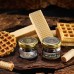 Табак WTO  CARIBBEAN BLEND CB02 Waffles  (ВТО Карибский бленд сливочные вафли) 250 г