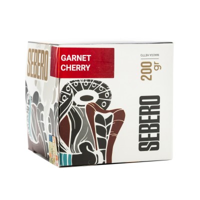 Табак Sebero Garnet Cherry  (Вишня Гранат) 200 г