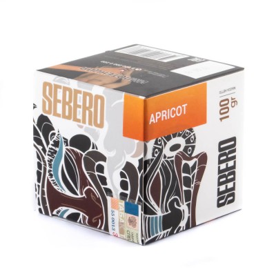 Табак Sebero Apricot (Абрикос) 100 г