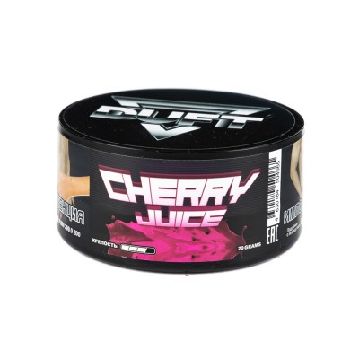 Табак Duft Cherry Juice (Вишня) 20 г