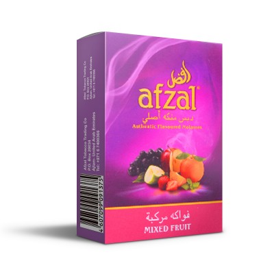 Табак Afzal Mixed Fruit (Мультифрукт) 40 г