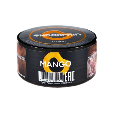 Табак Endorphin Mango (Манго) 25 г