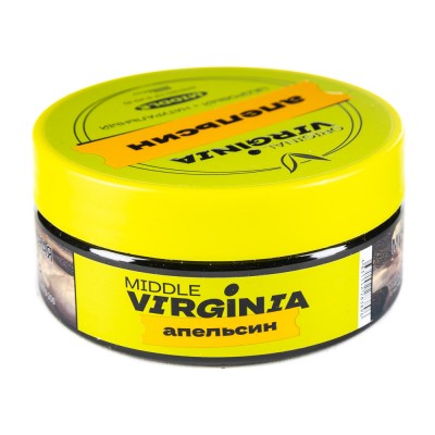 Табак Virginia Middle Апельсин 100 г