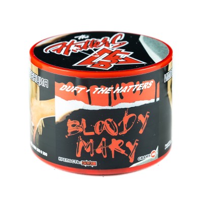 Табак Duft Spirits (The Hatters) Bloody Mary (Кровавая Мэри) 40 г