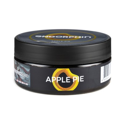 Табак Endorphin Apple Pie (Яблочный пирог) 125 г