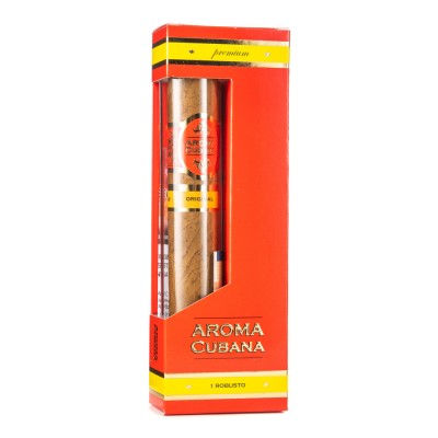 Сигара Aroma Cubana Robusto Original
