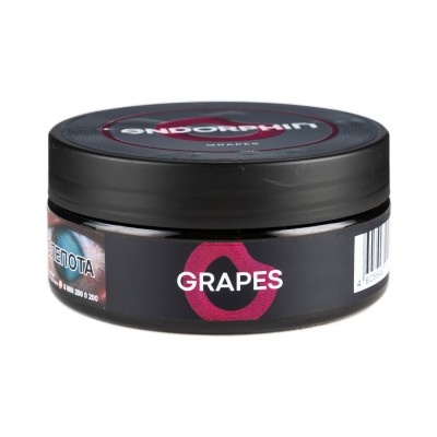 Табак Endorphin Grapes (Виноград) 125 г