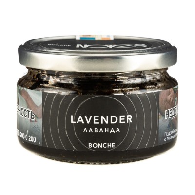 Табак Bonche Lavender (Лаванда) 120 г
