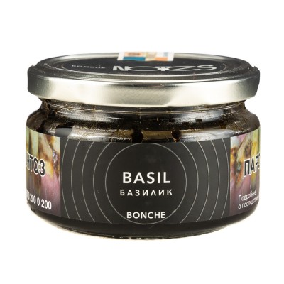 Табак Bonche Basil (Базилик) 120 г