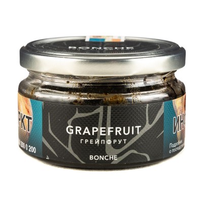 Табак Bonche Grapefruit (Грейпфрут) 120 г
