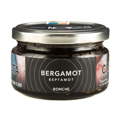 Табак Bonche Bergamot (Бергамот) 120 г