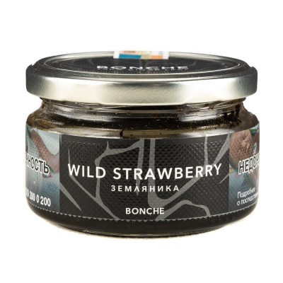 Табак Bonche Wild Strawberry (Земляника) 60 г