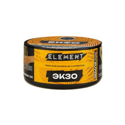 Табак Element (Земля) Ekzo (Экзо) 25 г
