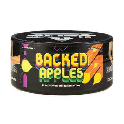 Табак Duft Backed Apples (С ароматом печеных яблок) 80 г