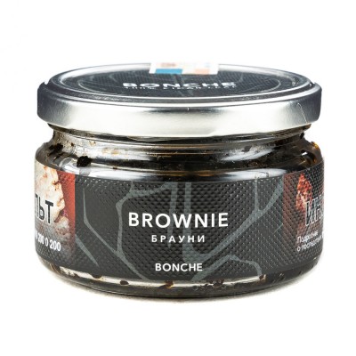 Табак Bonche Brownie (Брауни) 120 г