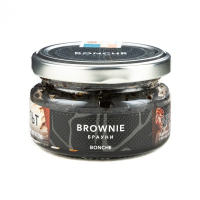 Табак Bonche Brownie (Брауни) 60 г