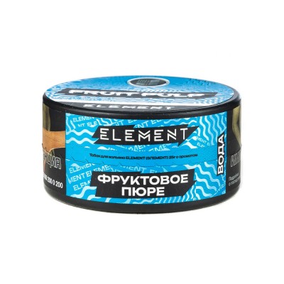 Табак Element (Вода) Fruit Pulp (Фруктовое Пюре) 25 г