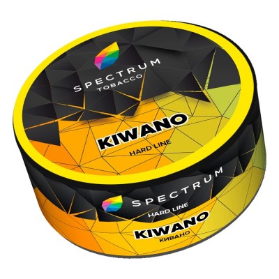 Табак Spectrum Hard Line Kiwano (Кивано) 25 г