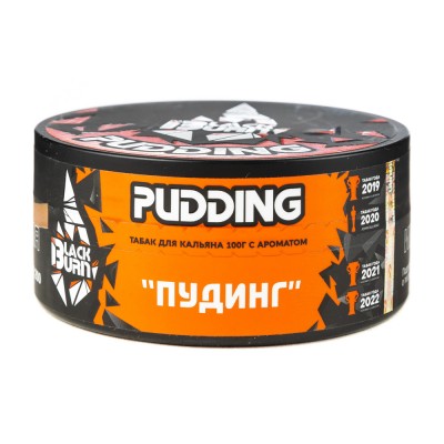 Табак Burn Black Pudding (Пудинг) 100 г
