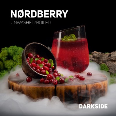 Табак Dark Side CORE Nordberry (морс из клюквы) 250 г