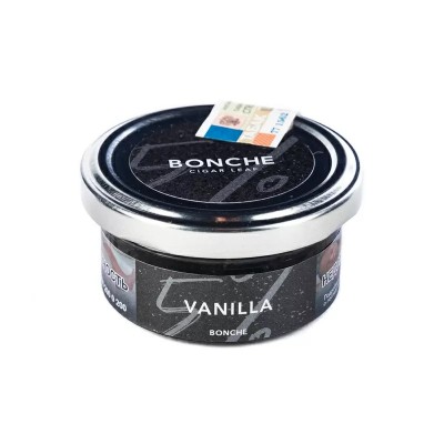 Табак Bonche Vanilla (Ваниль) 120 г