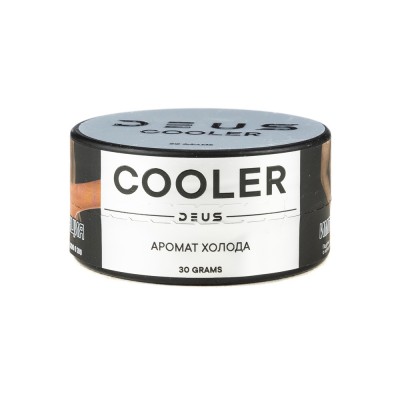 Табак Deus Cooler (Холод) 30 г