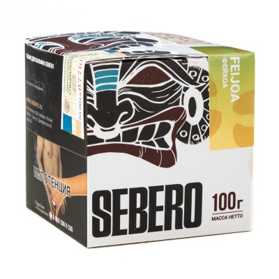 Табак Sebero Feijoa (Фейхоа) 100 г