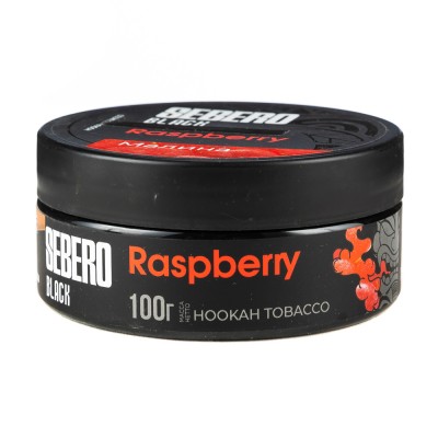Табак Sebero Black Raspberry (Малина) 100 г