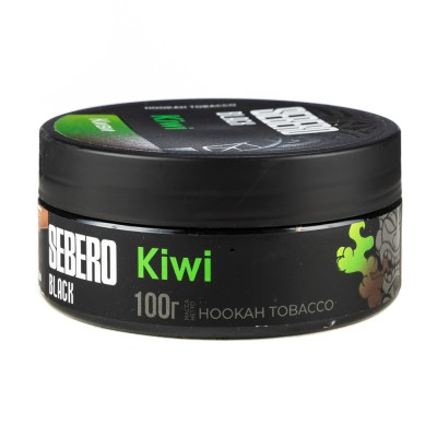 Табак Sebero Black Kiwi (Киви) 100 г
