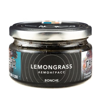 Табак Bonche Lemongrass (Лемонграс) 120 г