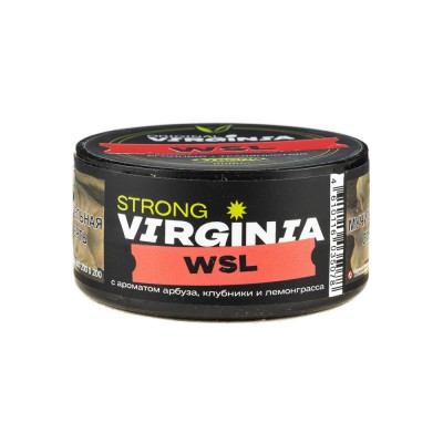 Табак Virginia Strong WSL 25 г