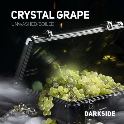Табак Dark Side CORE Crystal Grape (Белый виноград) 250 г