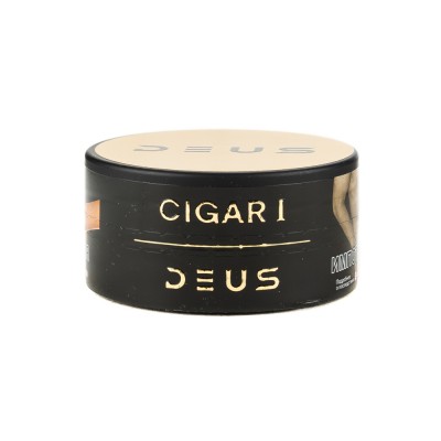 Табак Deus Cigar I (Сигара I) 30 г