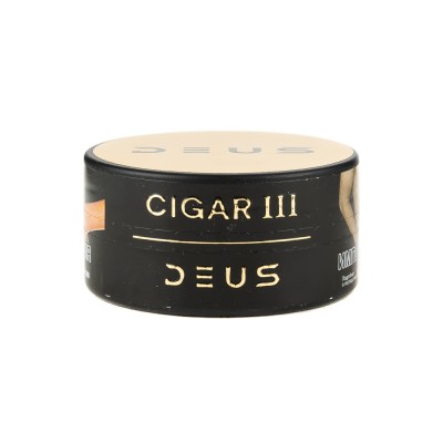 Табак Deus Cigar III (Сигара III) 30 г