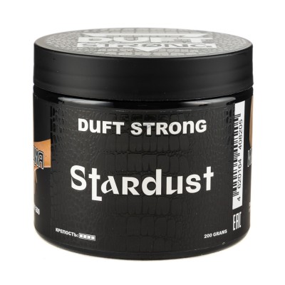 Табак Duft Strong Stardust (Лимон Виноград Роза) 200 г