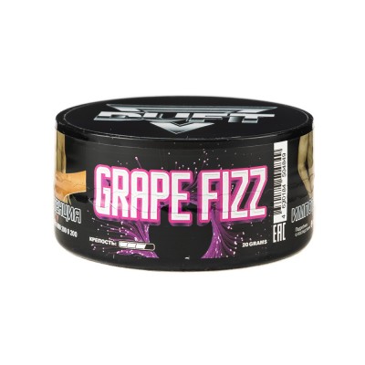 Табак Duft Grape Fizz (Виноград) 20 г
