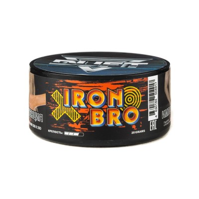 Табак Duft Iron Bro (Айрн брю) 20 г