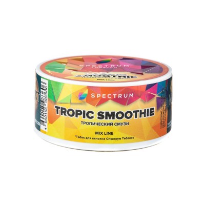 Табак Spectrum Mix Line Tropic Smoothie (Банан Ананас Облепиха) 25 г