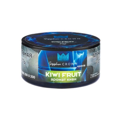 Табак Sapphire Crown Kiwi Fruit (Киви) 25 г