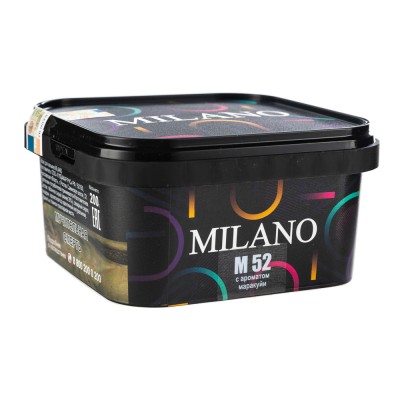 Табак Milano Red M52 Passion Fruit (Маракуя) 200 г