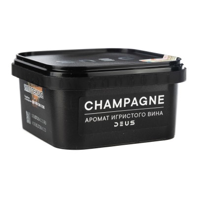 Табак Deus Champagne (Игристое Вино) 250 г