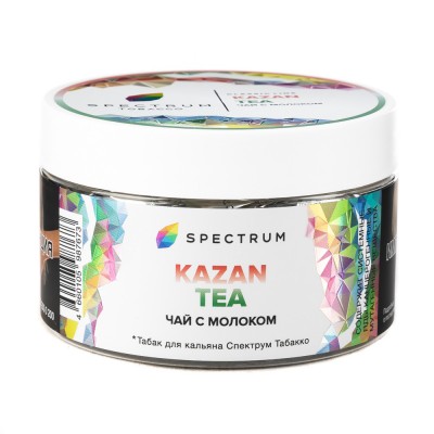 Табак Spectrum Kazan Tea (Чай с молоком) 200 г