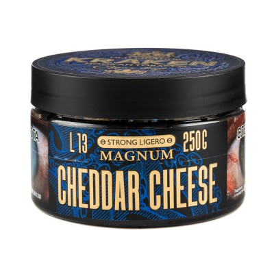 Табак Kraken (Кракен) Strong L13 Cheddar Cheese (Сыр Чеддер) 250 г