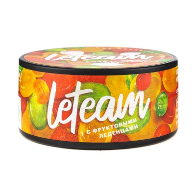 МК Кальянная смесь Leteam Medium с фруктовыми леденцами 125 г