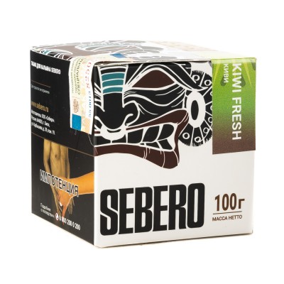 Табак Sebero Kiwi Fresh (Киви) 100 г