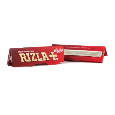 Бумага для самокруток Rizla Reg Red 50 шт