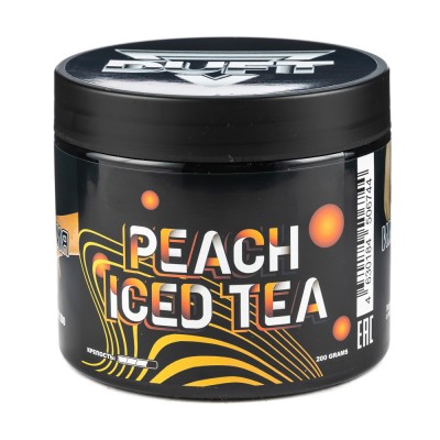Табак Duft Peach Iced Tea (Персиковый чай со льдом) 200 г ТП
