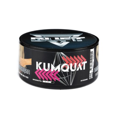 Табак Duft Kumquat (Кумкват) 20 г