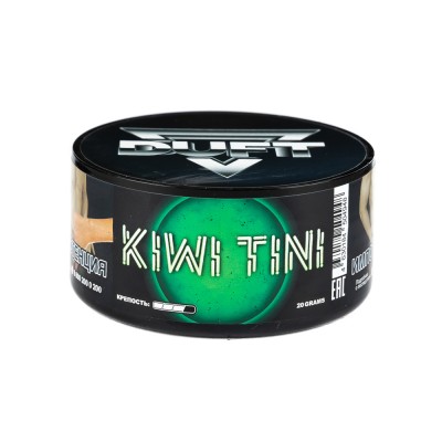 Табак Duft Kiwi Tini (Киви) 20 г