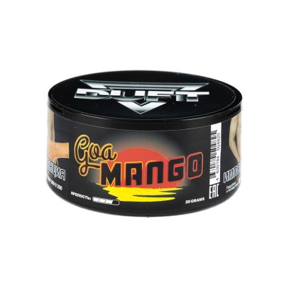 Табак Duft Goa Mango (Манго) 20 г